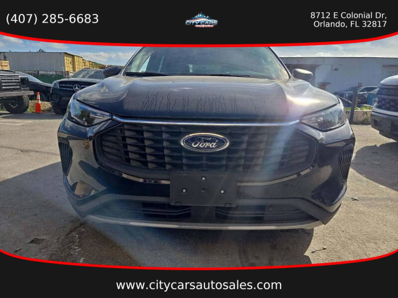 2024 Ford Escape Active