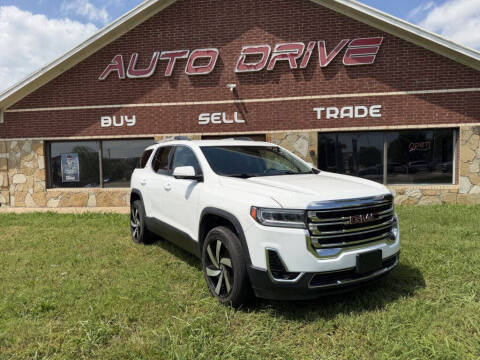 2020 GMC Acadia SLT