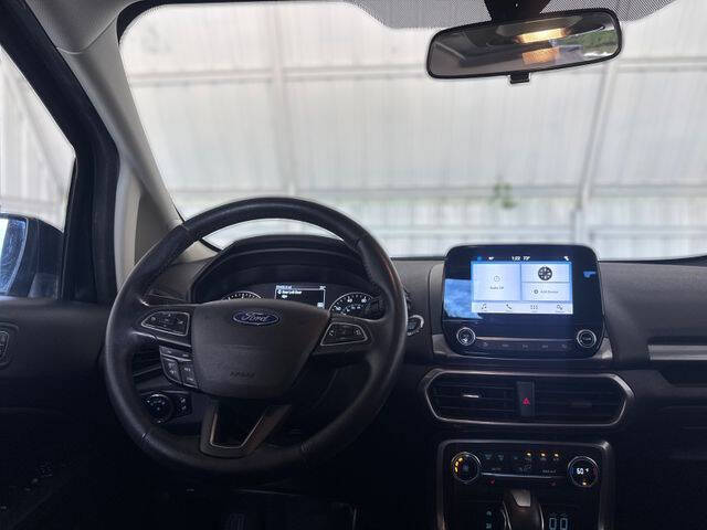 2019 Ford EcoSport SE