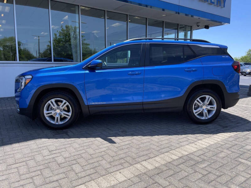 2024 GMC Terrain SLE