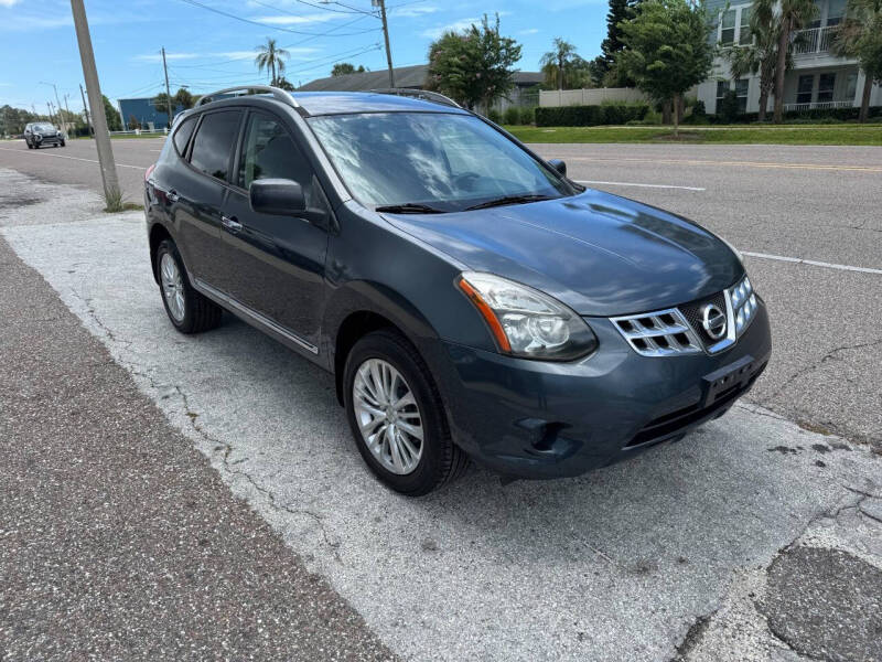 2014 Nissan Rogue Select S