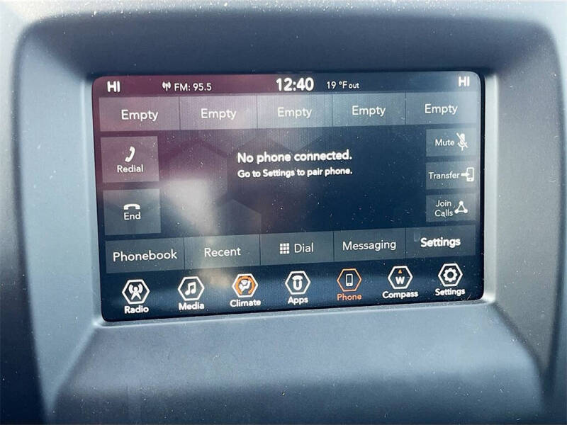 2019 Jeep Compass Latitude