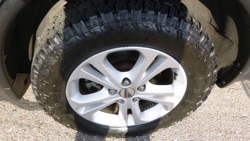 2011 Dodge Durango Crew