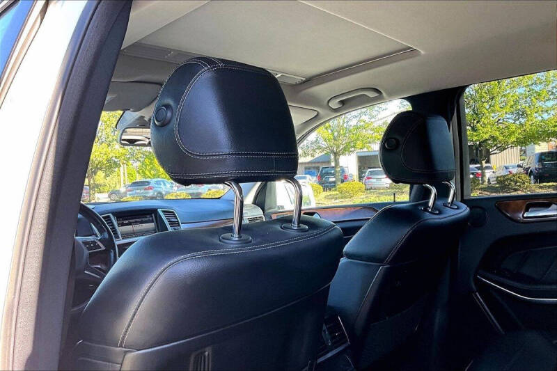 2013 Mercedes-Benz GL-Class GL 450 4MATIC