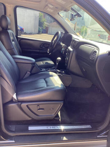 2008 Chevrolet TrailBlazer LS Fleet1