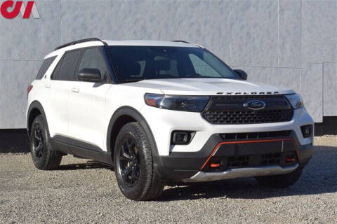 2023 Ford Explorer Timberline