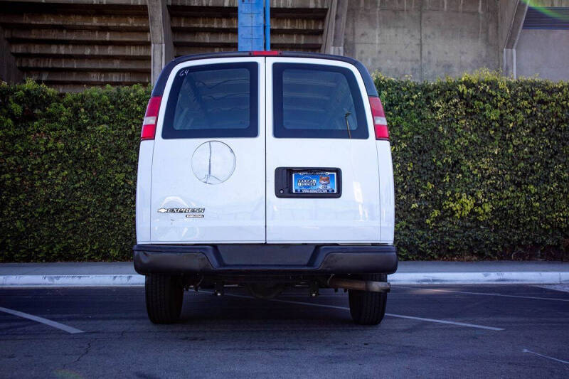 2015 Chevrolet Express 2500