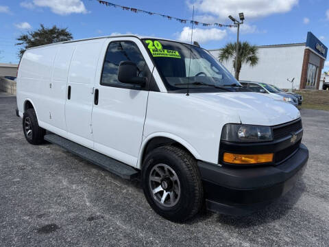 2020 Chevrolet Express 2500