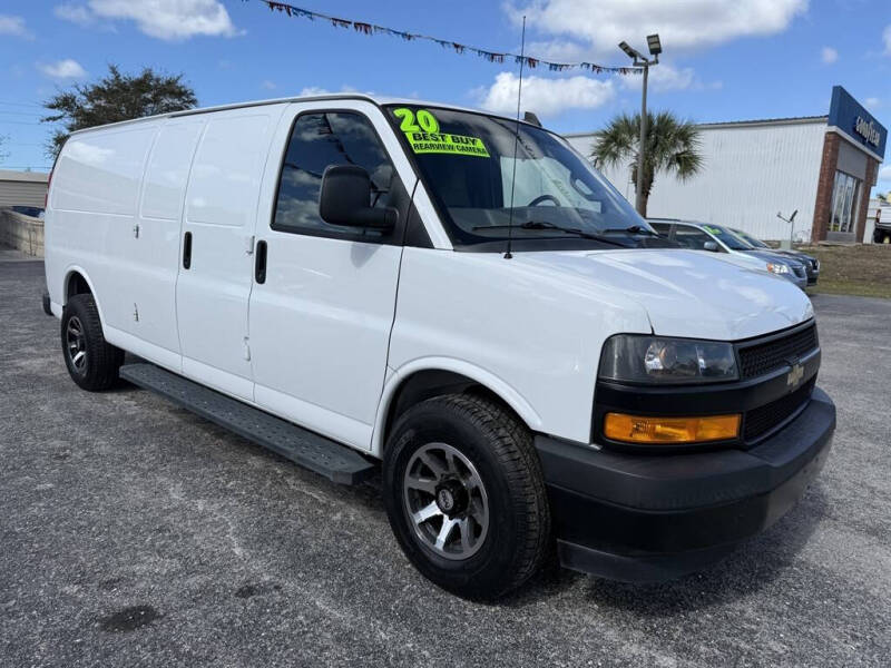 2020 Chevrolet Express 2500