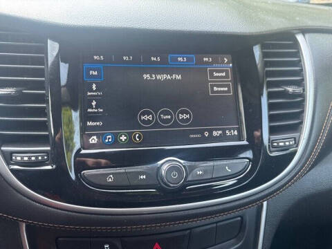 2018 Chevrolet Trax LS