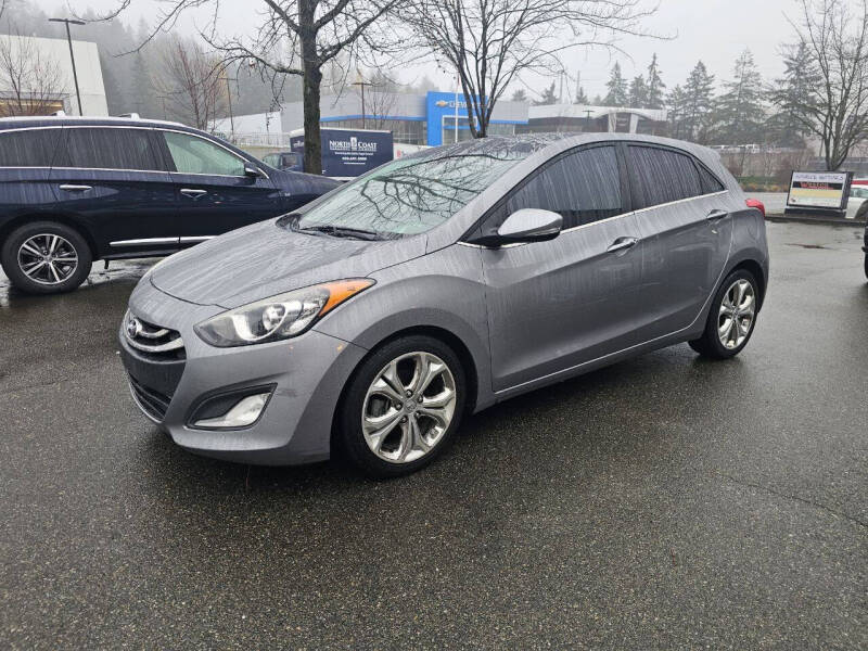 2014 Hyundai Elantra GT
