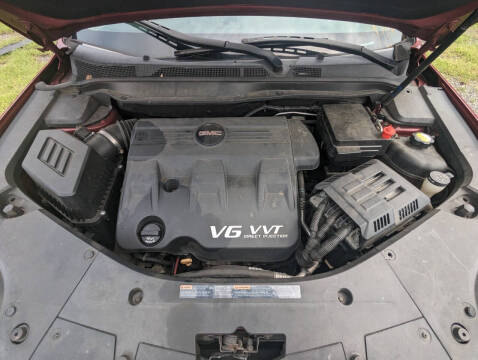 2010 GMC Terrain SLT-1