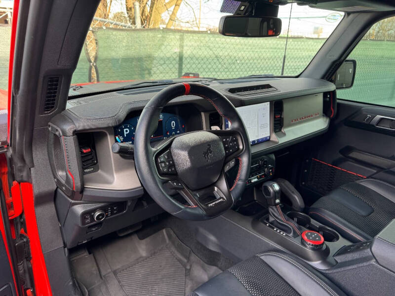 2023 Ford Bronco Raptor