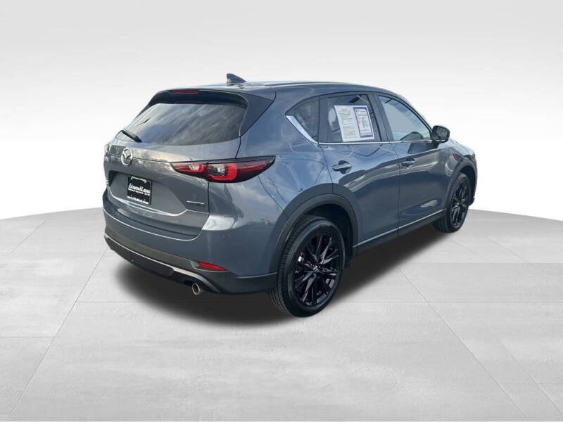 2024 Mazda CX-5 2.5 S Carbon Edition