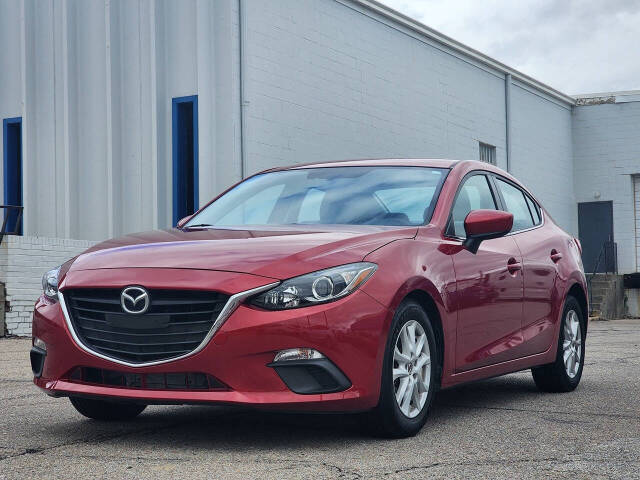 2016 Mazda Mazda3 for sale at Optimus Auto in Omaha, NE