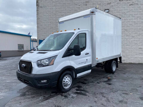 2024 Ford Transit