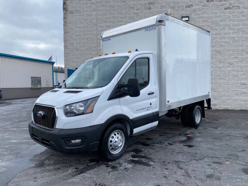 2024 Ford Transit