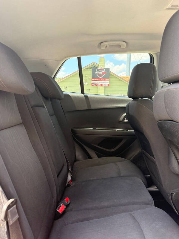 2019 Chevrolet Trax LT