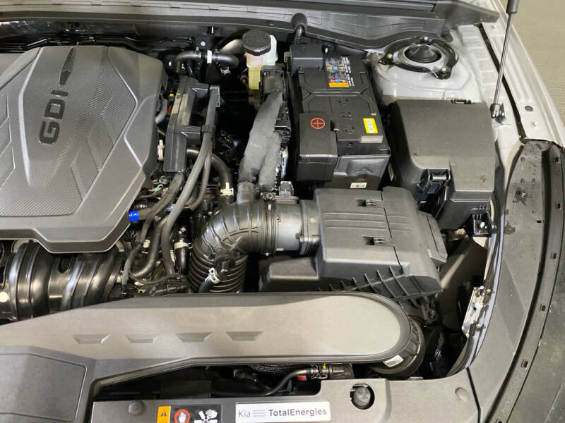2026 Kia K5