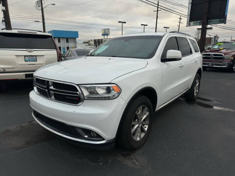 2014 Dodge Durango for sale at Craven Cars in Louisville KY