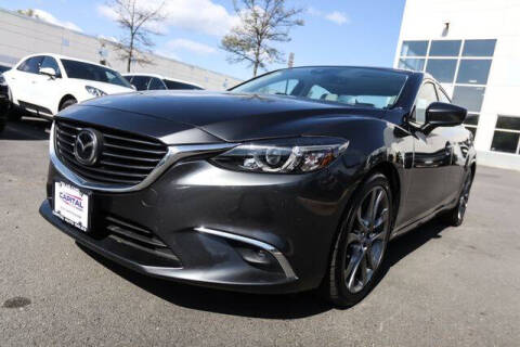 2017 Mazda MAZDA6