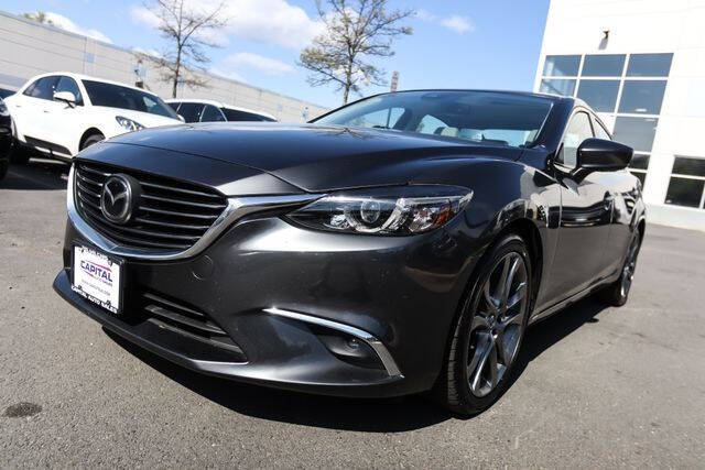 2017 Mazda MAZDA6