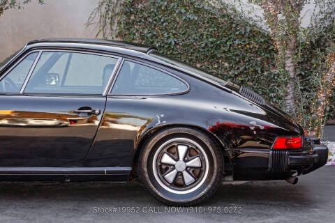 1977 Porsche 911