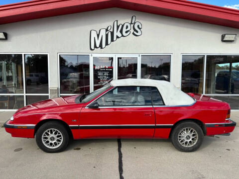 1993 Chrysler Le Baron