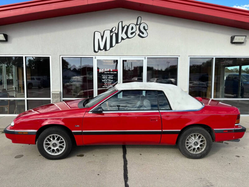 1993 Chrysler Le Baron