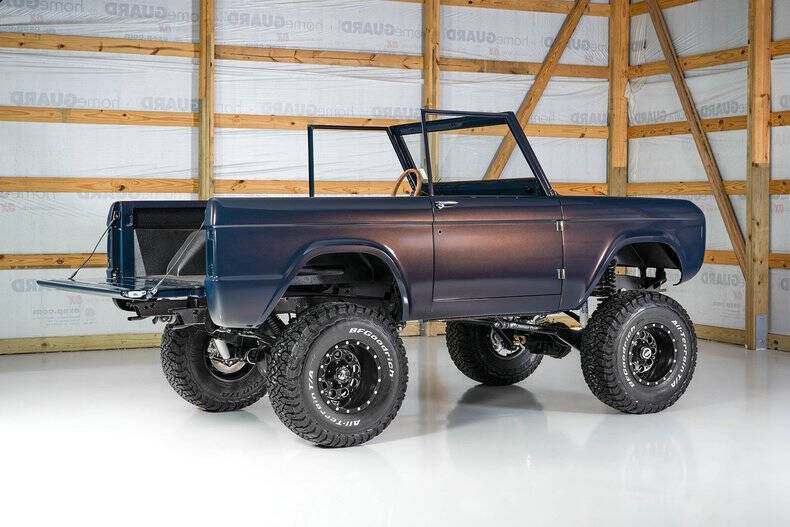 1977 Ford Bronco