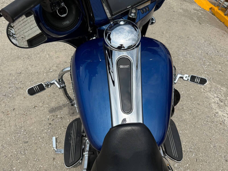 2016 Harley-Davidson Street Glide