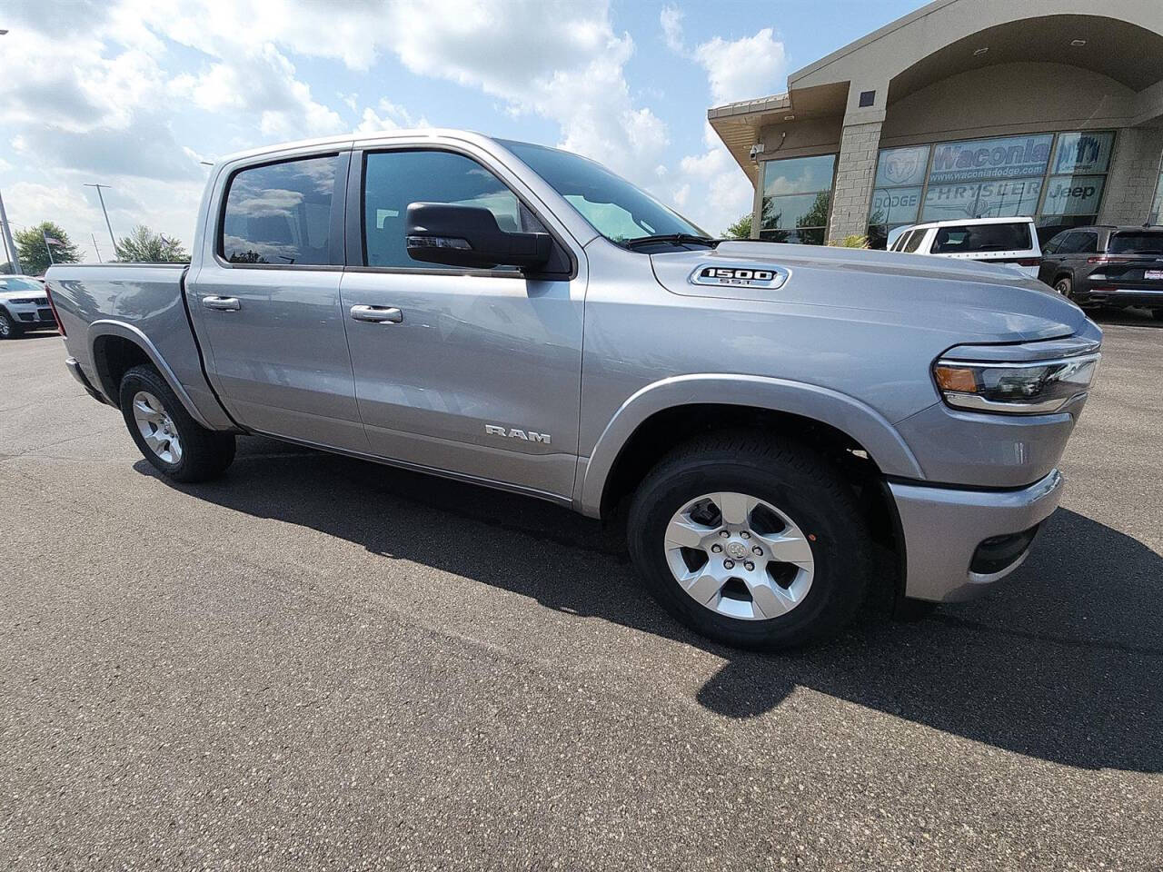 2025 Ram 1500 for sale at Victoria Auto Sales in Victoria, MN