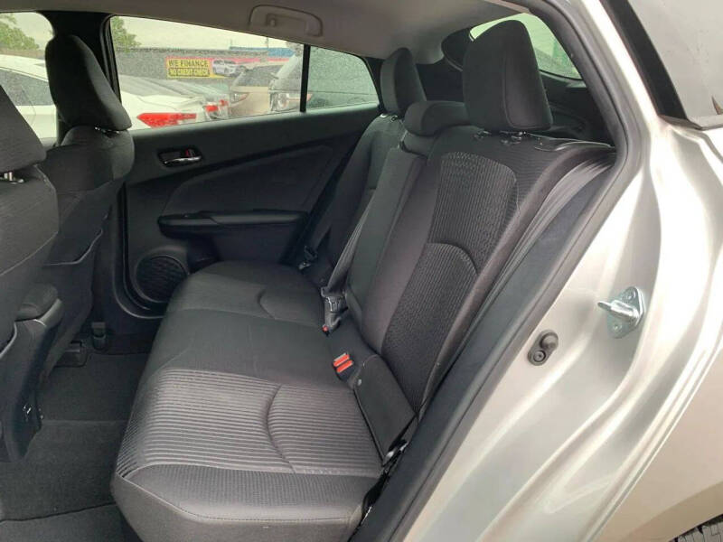 2017 Toyota Prius