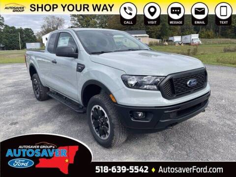 2021 Ford Ranger for sale at Autosaver Ford in Comstock NY