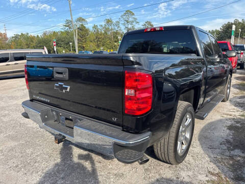 2014 Chevrolet Silverado 1500
