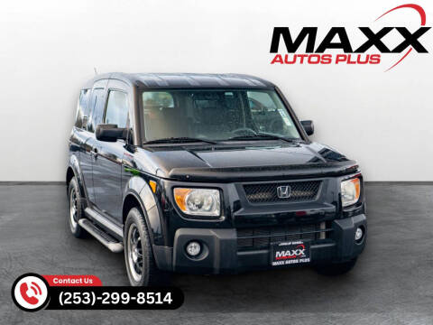 2006 Honda Element EX-P
