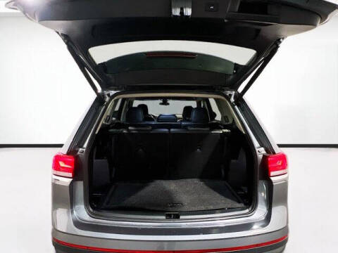 2024 Volkswagen Atlas SE