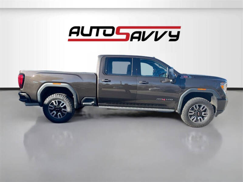 2021 GMC Sierra 3500HD