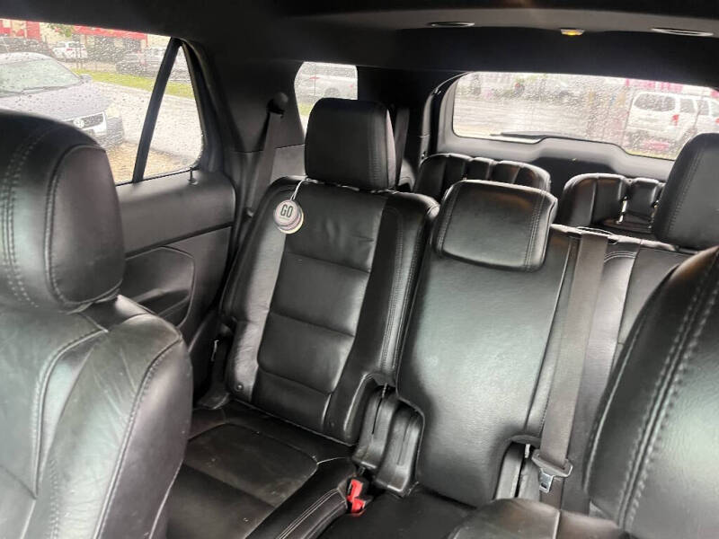 2015 Ford Explorer XLT