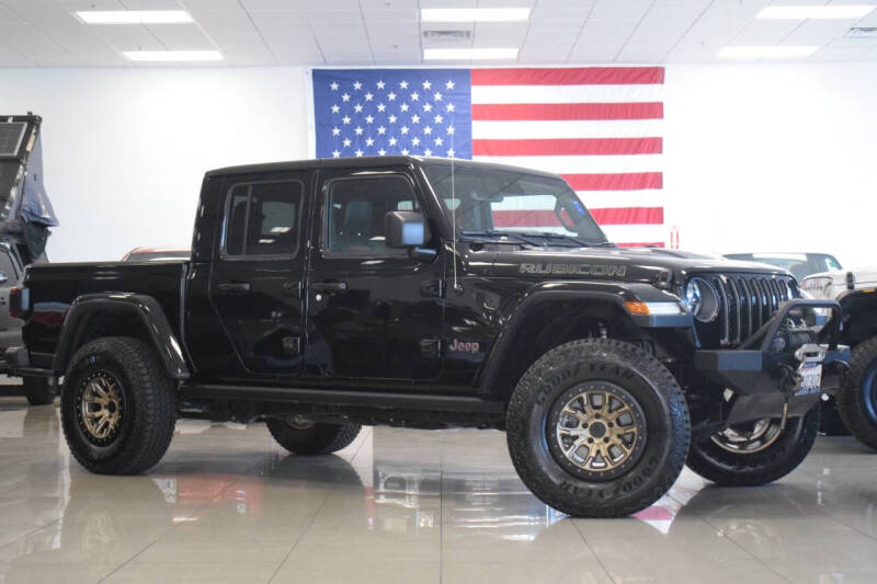 2020 Jeep Gladiator Rubicon