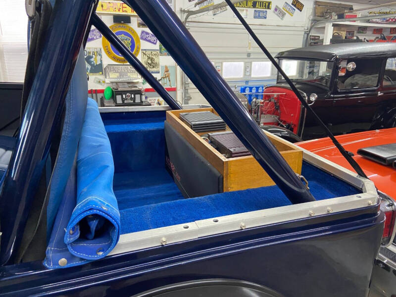 1982 Jeep CJ-5