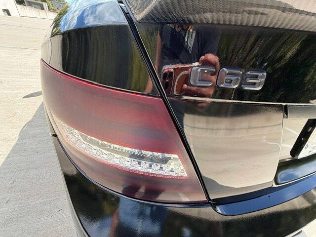 2015 Mercedes-Benz C-Class C 63 AMG