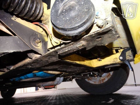 1959 Austin-Healey Bugeye Sprite