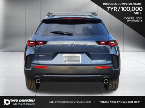 2026 Mazda CX-50 2.5 S Select