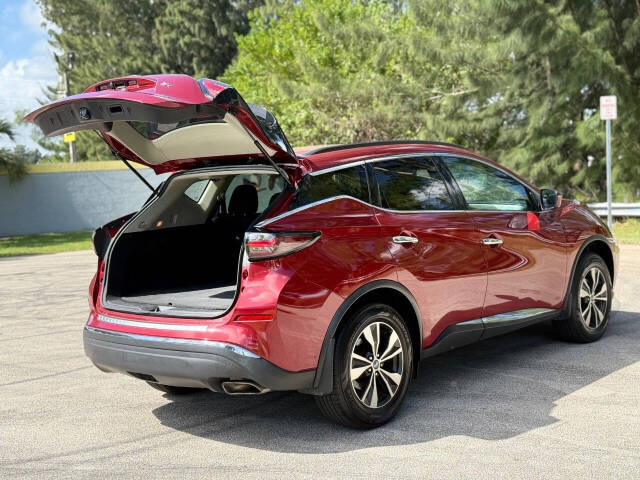 2019 Nissan Murano for sale at All Will Drive Motors in Davie, FL