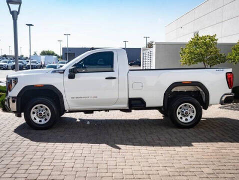 2024 GMC Sierra 3500HD