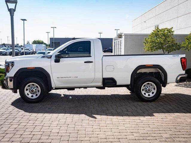 2024 GMC Sierra 3500HD