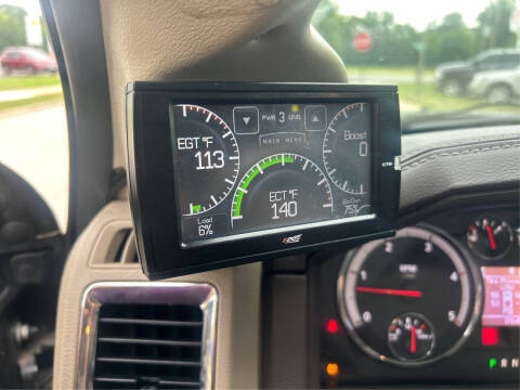 2011 RAM 2500
