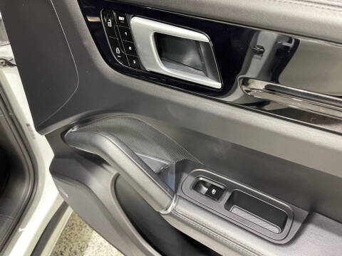 2021 Porsche Cayenne Turbo