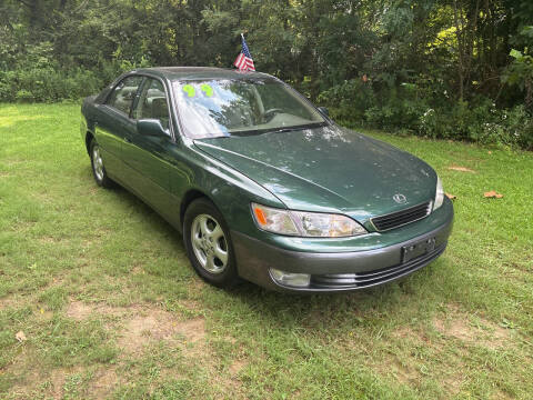 1999 Lexus ES 300